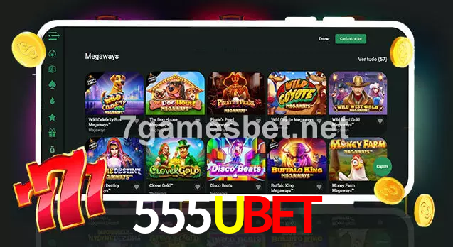 555Ubet aplicativo