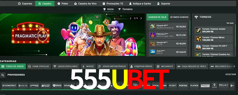 cassino 555Ubet